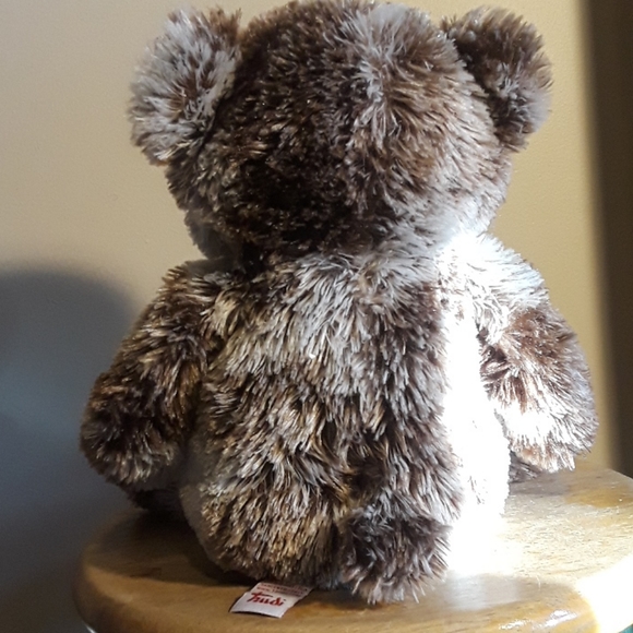 ✓Trudi fluffy and Cuddly Tear Bear Plush - Picture 9 of 16